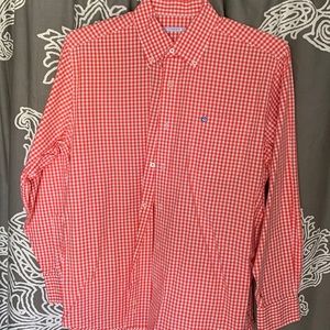 Southern tide button down medium
